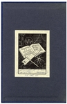 Ayn Rand Signed ''Atlas Shrugged'' -- Number 1,780 in a Special 10th Anniversary Edition Limited to 2,000, With Rare Slipcase